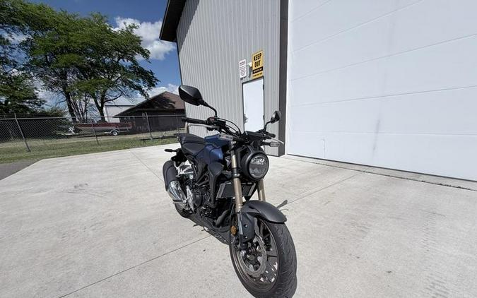 2020 Honda Cycle CB300R ABS