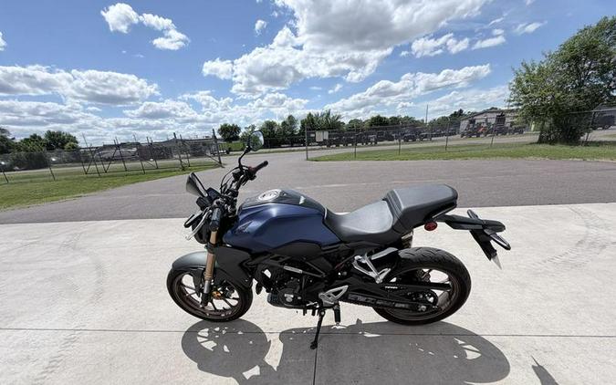 2020 Honda Cycle CB300R ABS