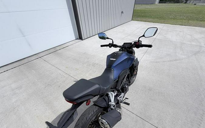 2020 Honda Cycle CB300R ABS