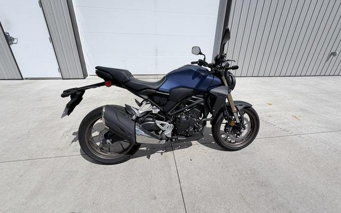 2020 Honda Cycle CB300R ABS