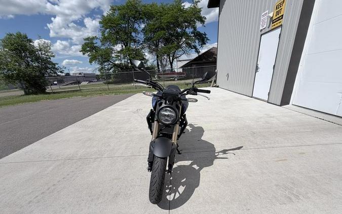 2020 Honda Cycle CB300R ABS
