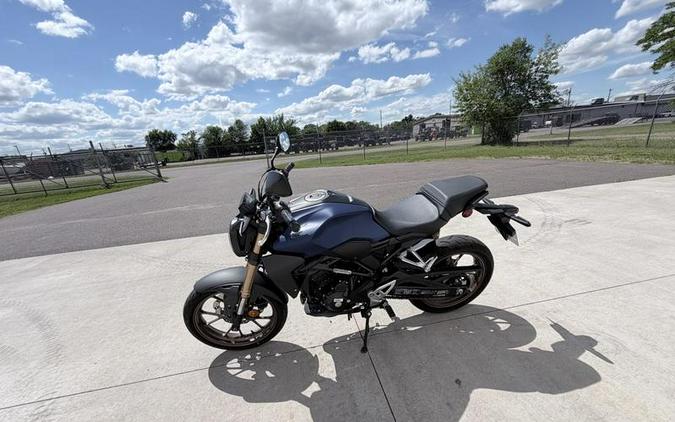 2020 Honda Cycle CB300R ABS