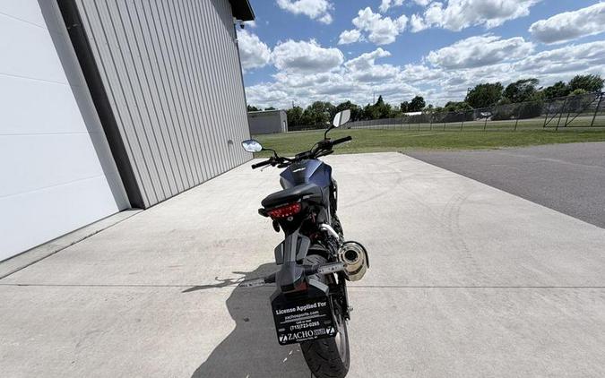 2020 Honda Cycle CB300R ABS