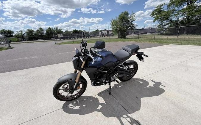 2020 Honda Cycle CB300R ABS