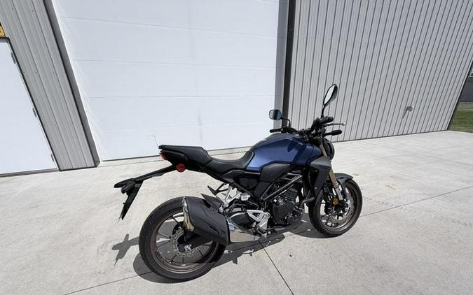 2020 Honda Cycle CB300R ABS