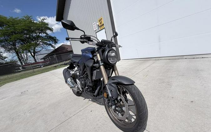 2020 Honda Cycle CB300R ABS
