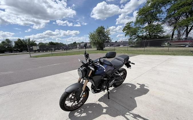 2020 Honda Cycle CB300R ABS