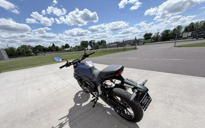 2020 Honda Cycle CB300R ABS