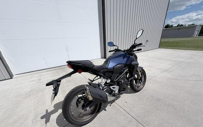 2020 Honda Cycle CB300R ABS