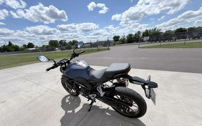 2020 Honda Cycle CB300R ABS