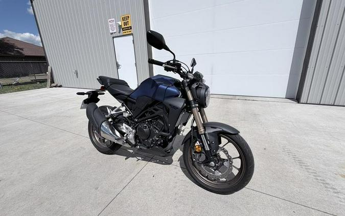2020 Honda Cycle CB300R ABS