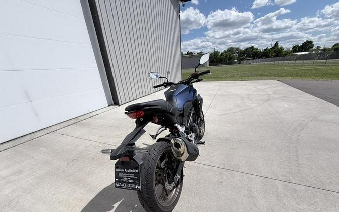 2020 Honda Cycle CB300R ABS