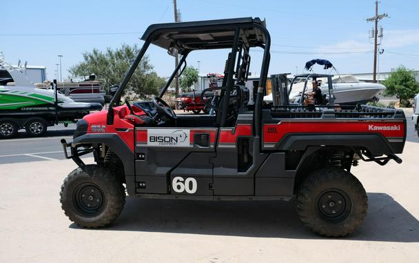 2024 KAWASAKI MULE PRO-FX