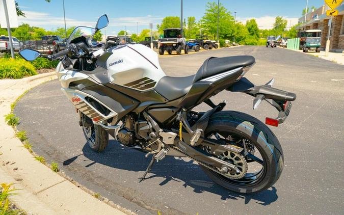 2026 Kawasaki Ninja 650 ABS ABS