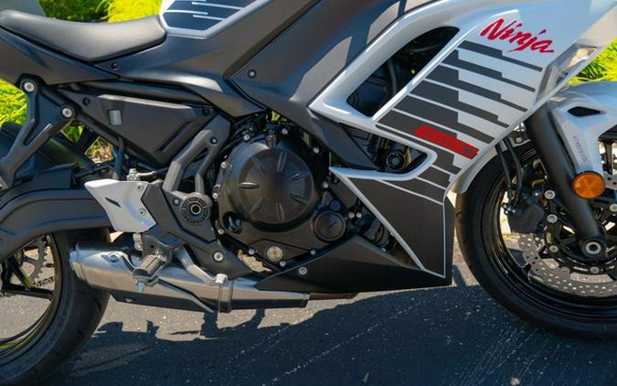2026 Kawasaki Ninja 650 ABS ABS