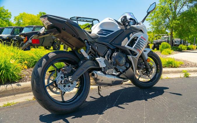 2026 Kawasaki Ninja 650 ABS ABS