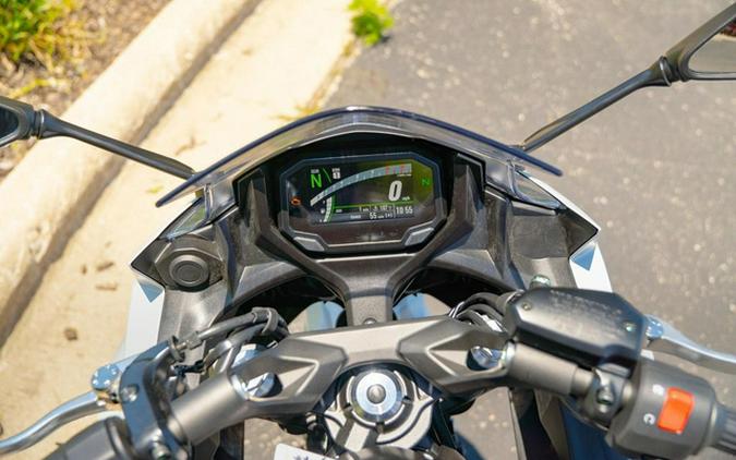 2026 Kawasaki Ninja 650 ABS ABS