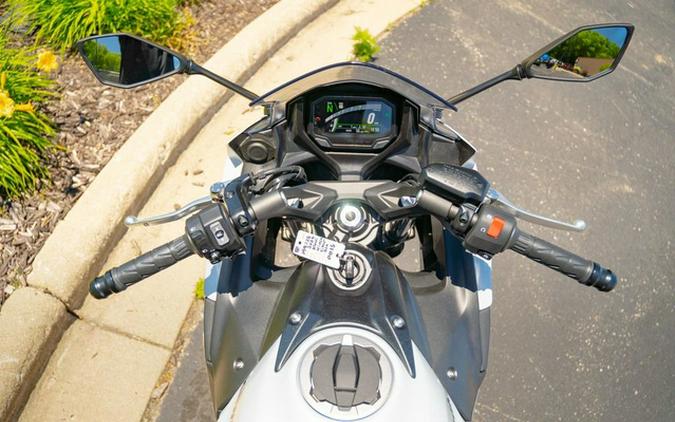 2026 Kawasaki Ninja 650 ABS ABS