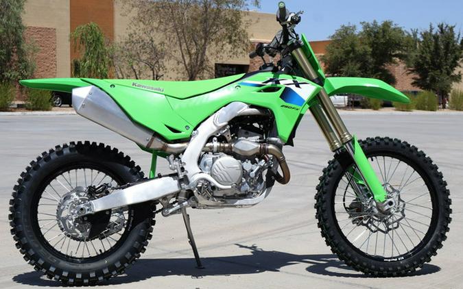 2027 Kawasaki KX 250FX