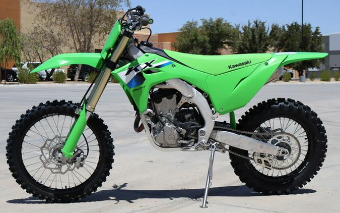 2027 Kawasaki KX 250FX