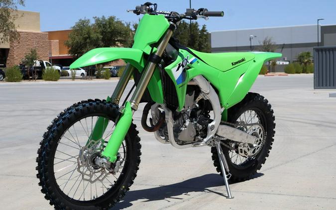 2027 Kawasaki KX 250FX