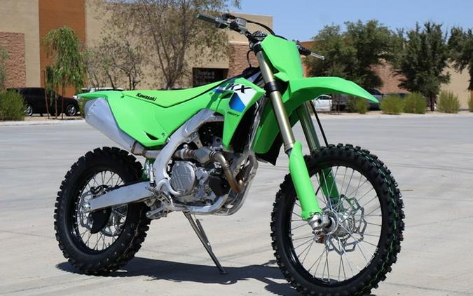 2027 Kawasaki KX 250FX