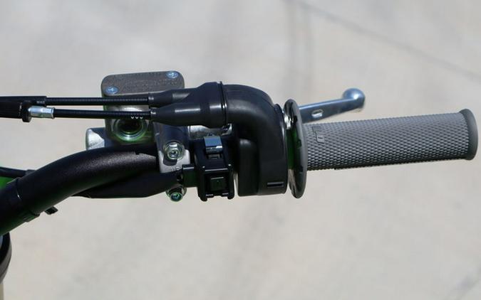2027 Kawasaki KX 250FX