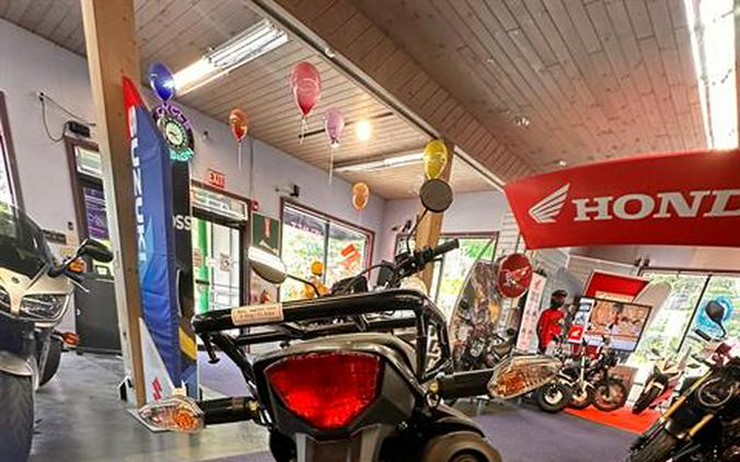 2026 Honda XR150L