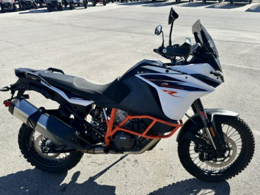 2018 KTM 1090 Adventure R