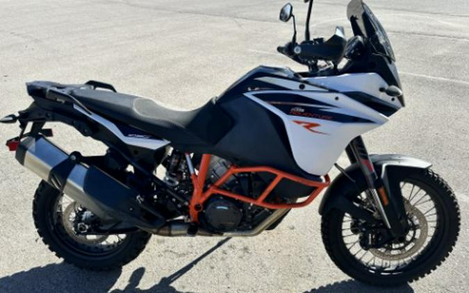 2018 KTM 1090 Adventure R