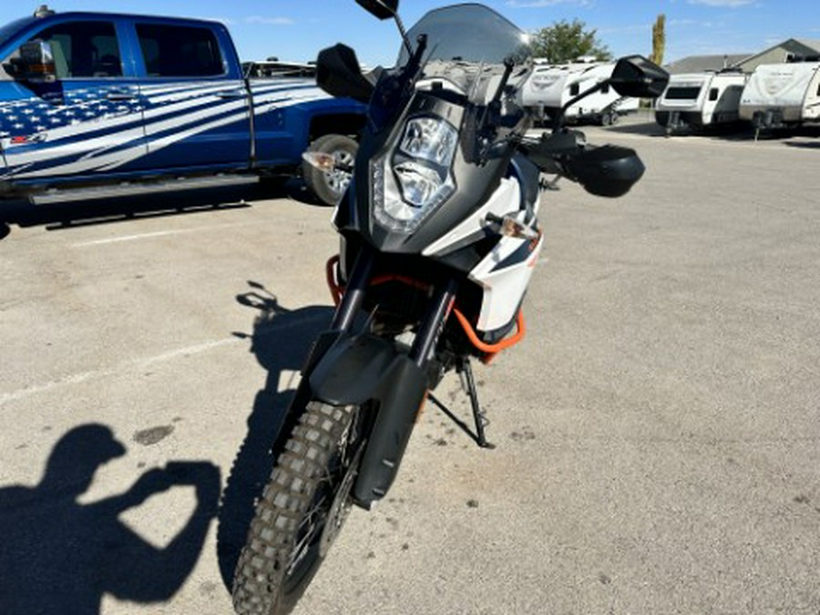 2018 KTM 1090 Adventure R