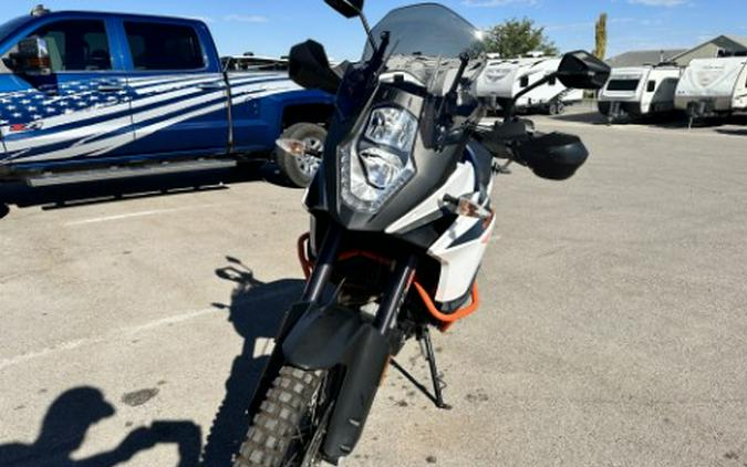 2018 KTM 1090 Adventure R