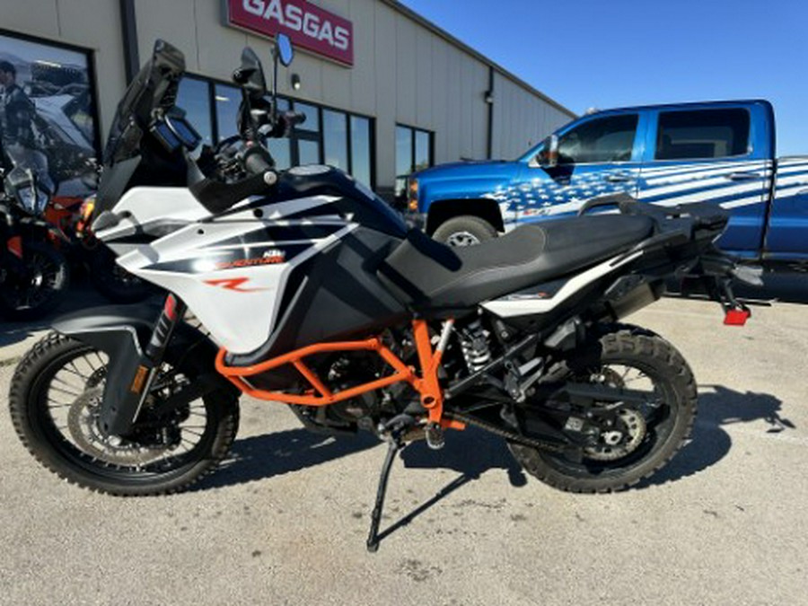2018 KTM 1090 Adventure R