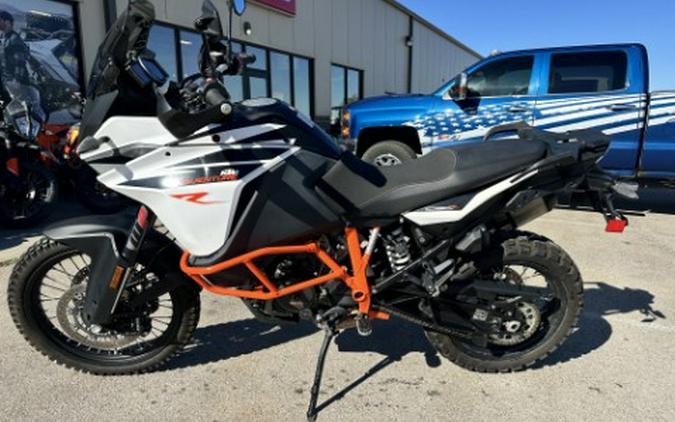 2018 KTM 1090 Adventure R