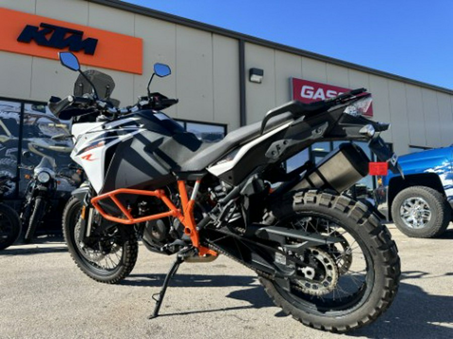 2018 KTM 1090 Adventure R