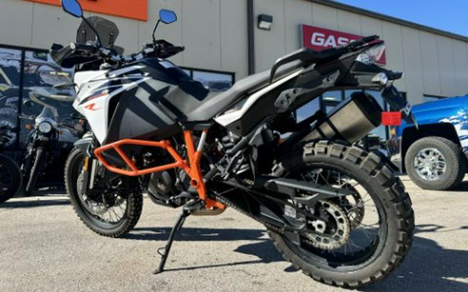 2018 KTM 1090 Adventure R