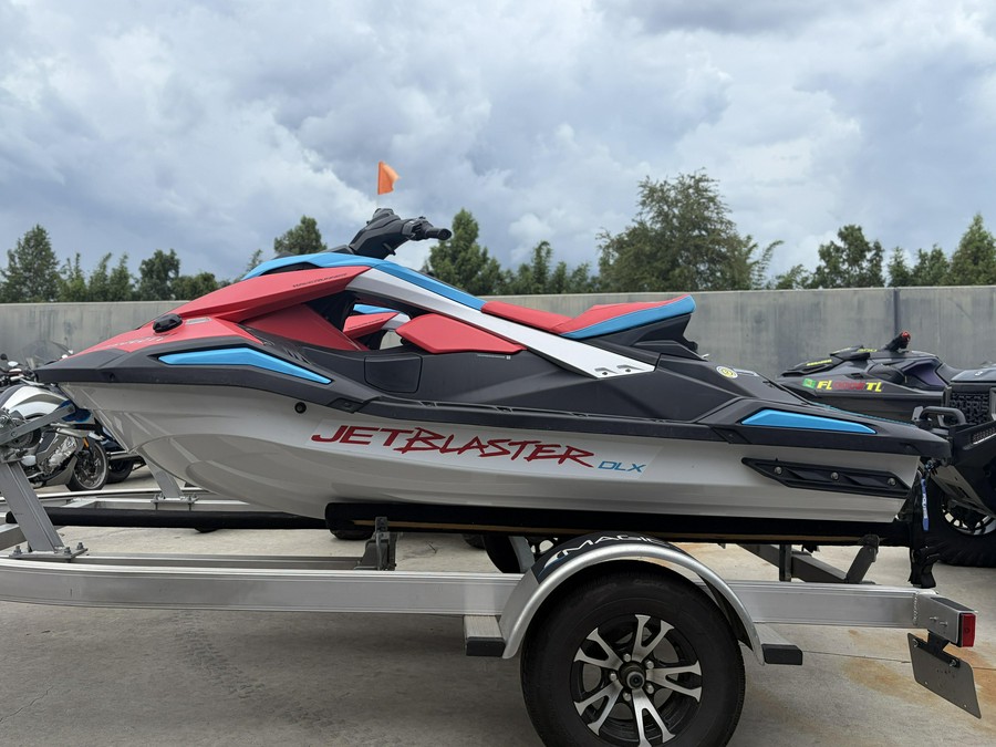 2025 Yamaha JET BLASTER DLX