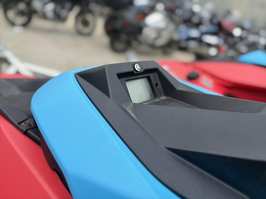 2025 Yamaha JET BLASTER DLX
