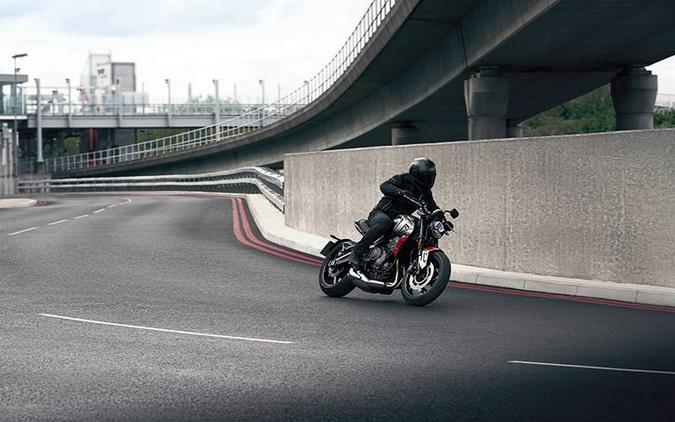 2023 Triumph Trident 660 (Euro 5a)