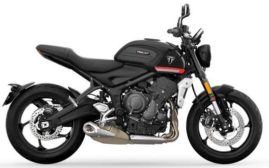 2023 Triumph Trident 660 (Euro 5a)