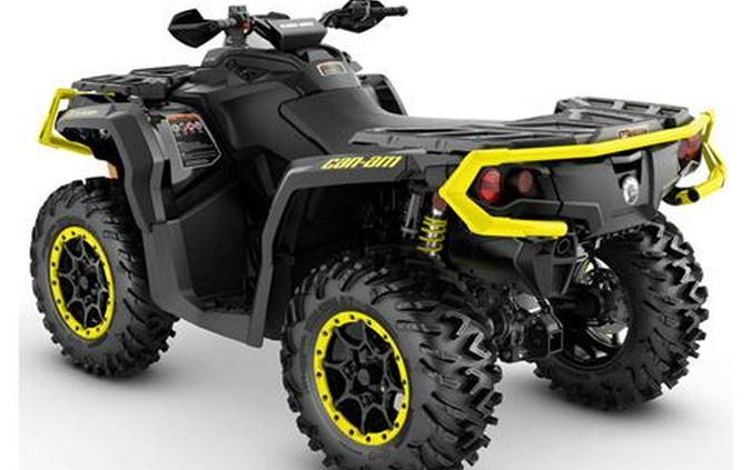 2019 Can-Am Outlander XT-P 850