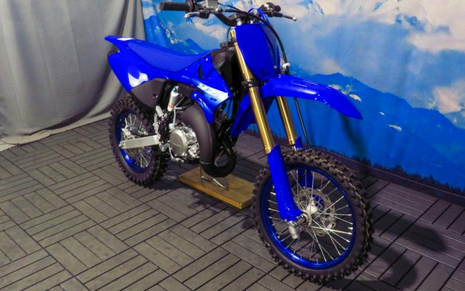 2027 Yamaha YZ85 Youth
