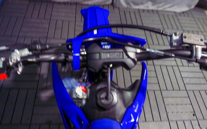 2027 Yamaha YZ85 Youth