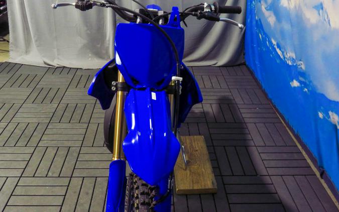 2027 Yamaha YZ85 Youth