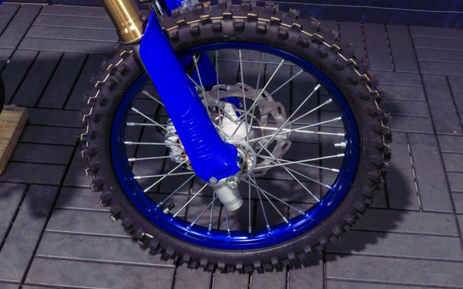 2027 Yamaha YZ85 Youth
