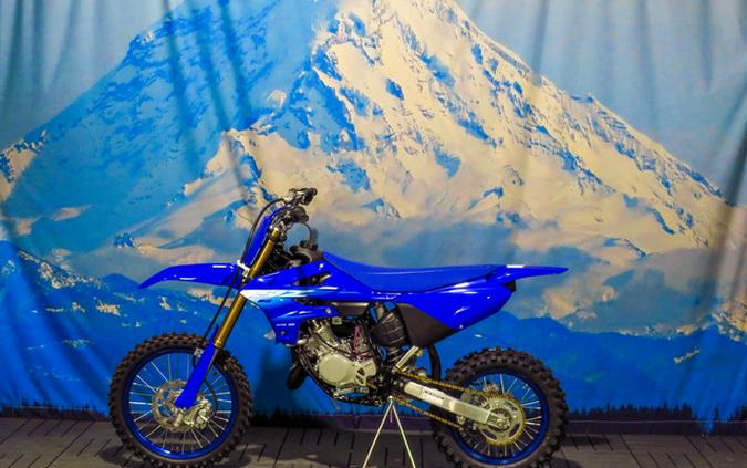 2027 Yamaha YZ85 Youth