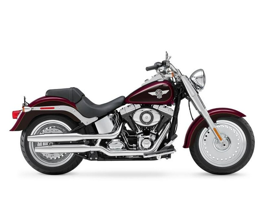 2014 Harley-Davidson® FLSTF - Softail® Fat Boy®