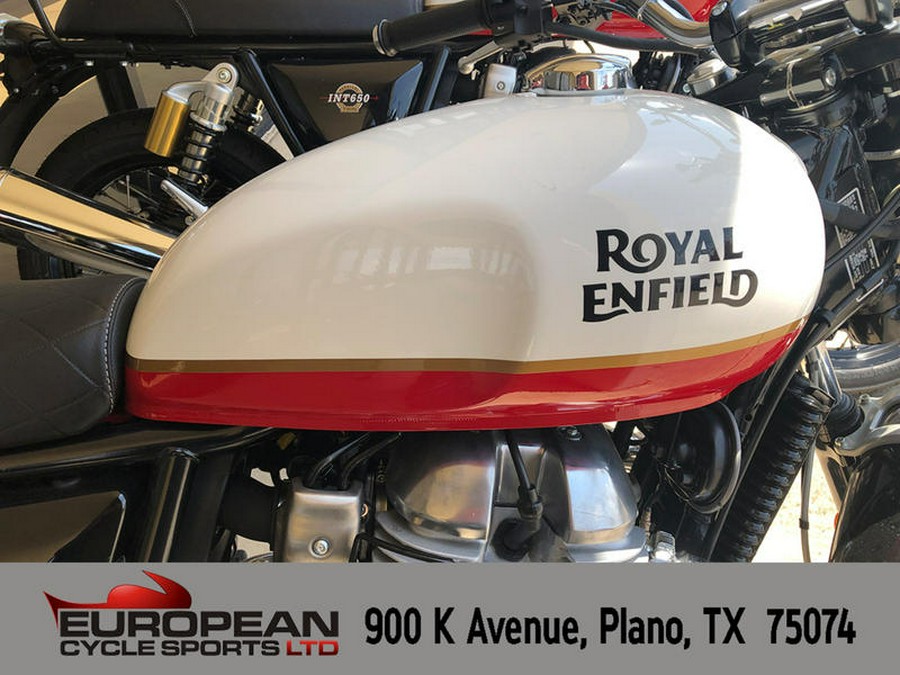 2023 Royal Enfield INT650 Baker Express