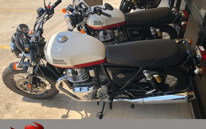 2023 Royal Enfield INT650 Baker Express