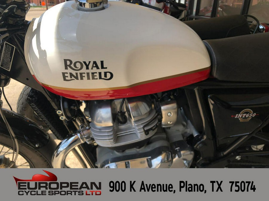 2023 Royal Enfield INT650 Baker Express